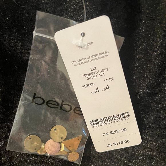 Bebe skirt and top set - Picture 4 of 4